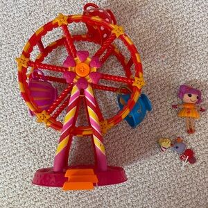 Lalaoopsy Playset